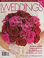 Filigree Monograms Wedding and bridesmaid gift shop featured in Better Homes and Gardens Simply Creative Weddings Issue.