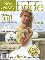 New Jersey Bride wedding Magazine for 2005